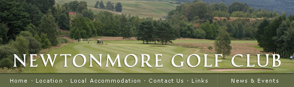 Newtonmore Golf Club