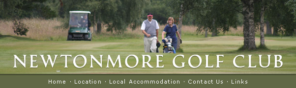 Newtonmore Golf Club