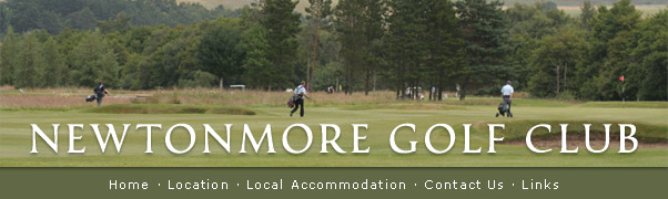 Newtonmore Golf Club
