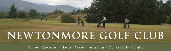 Newtonmore Golf Club