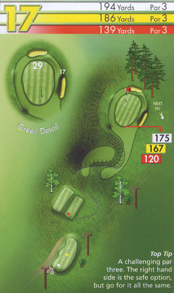 Hole 17